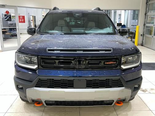 2026 Honda Passport AWD TrailSport Elite
