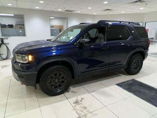 2026 Honda Passport AWD TrailSport Elite