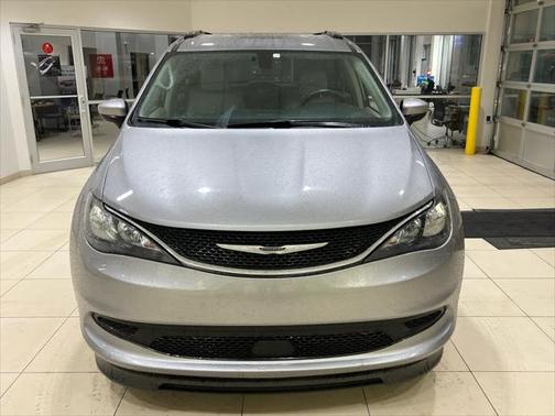2021 Chrysler Voyager LXI