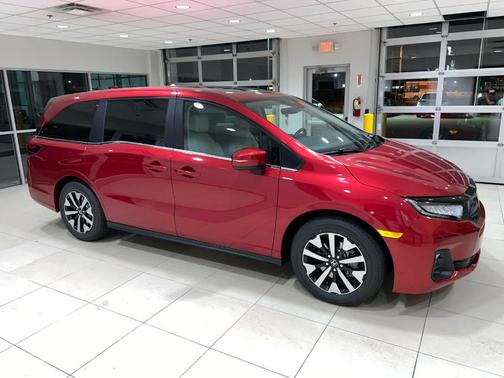2025 Honda Odyssey EX-L