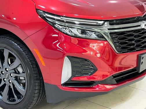 2022 Chevrolet Equinox FWD RS