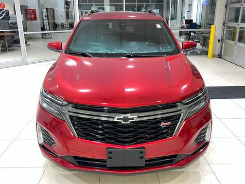 2022 Chevrolet Equinox FWD RS