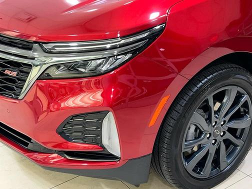 2022 Chevrolet Equinox FWD RS