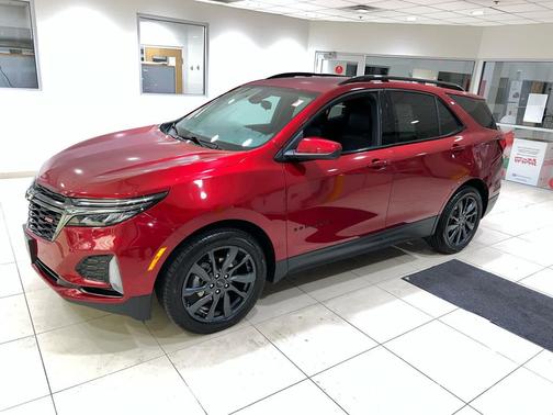 2022 Chevrolet Equinox FWD RS