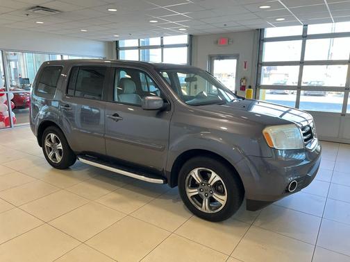 2015 Honda Pilot SE