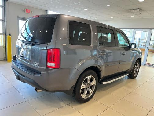 2015 Honda Pilot SE