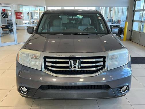 2015 Honda Pilot SE