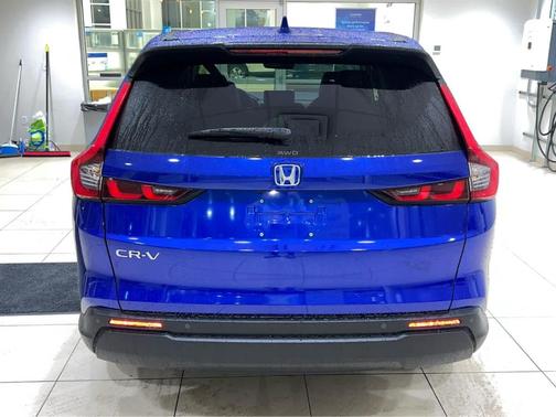 2025 Honda CR-V EX-L