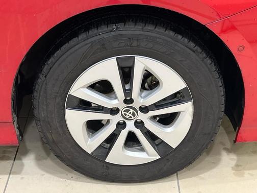 2018 Toyota Prius Four