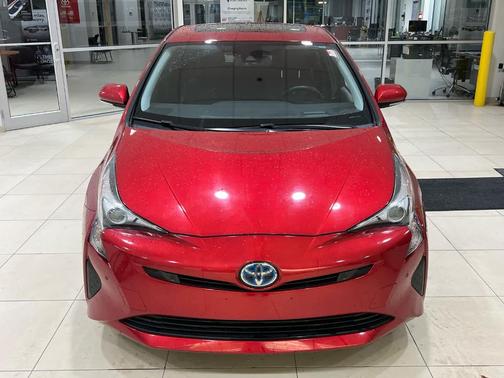 2018 Toyota Prius Four