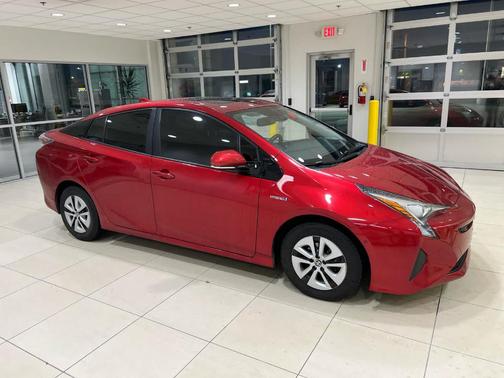2018 Toyota Prius Four