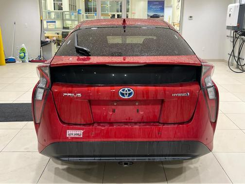 2018 Toyota Prius Four