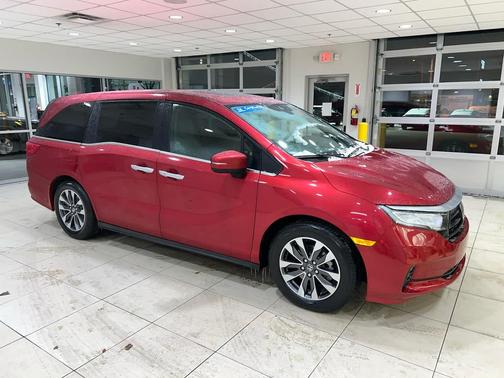 2023 Honda Odyssey EX-L