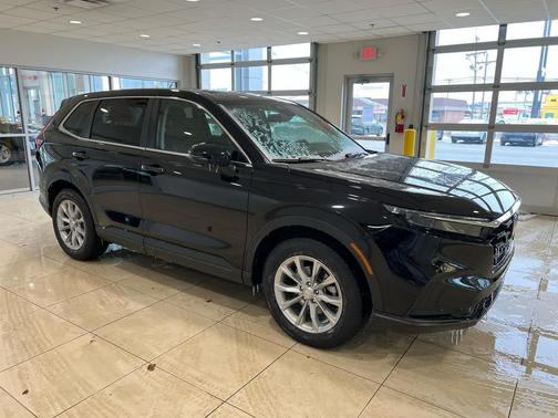 2023 Honda CR-V EX AWD