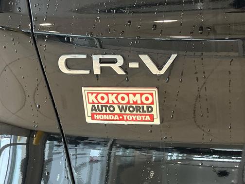 2023 Honda CR-V EX AWD