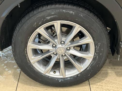 2023 Honda CR-V EX AWD