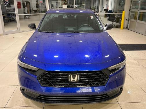 2025 Honda Accord Hybrid Base