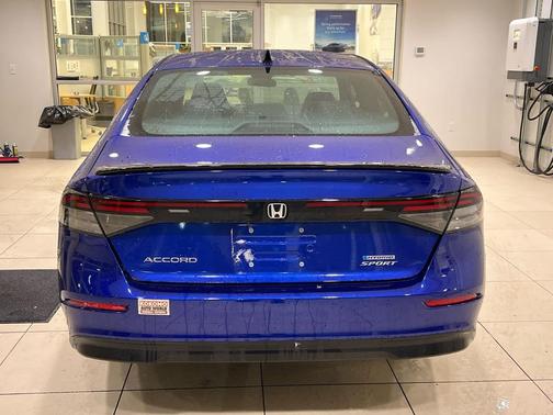 2025 Honda Accord Hybrid Base