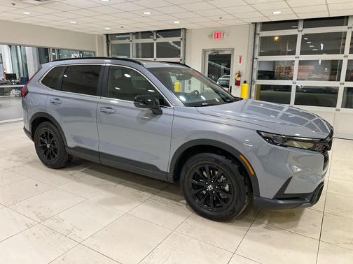 2023 Honda CR-V Hybrid Sport AWD