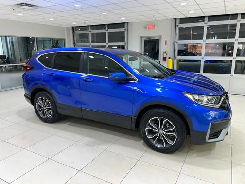 2021 Honda CR-V EX-L