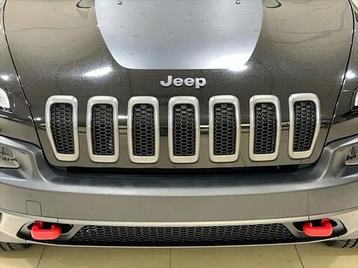 2017 Jeep Cherokee Trailhawk