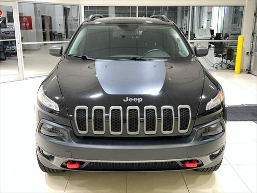 2017 Jeep Cherokee Trailhawk