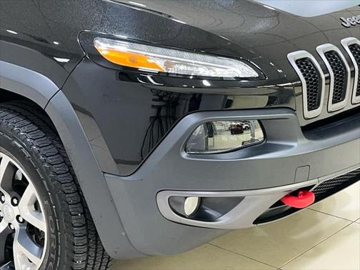 2017 Jeep Cherokee Trailhawk