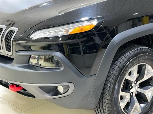 2017 Jeep Cherokee Trailhawk