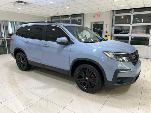 2022 Honda Pilot AWD Special Edition
