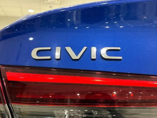 2023 Honda Civic EX