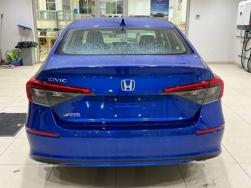 2023 Honda Civic EX