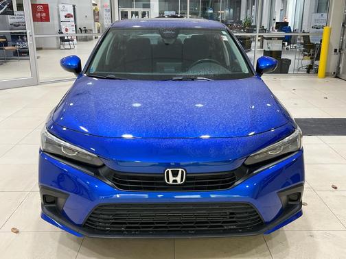 2023 Honda Civic EX