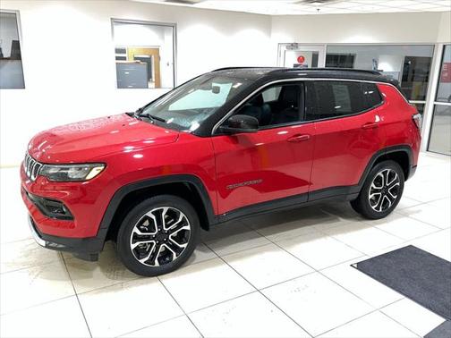 2024 Jeep Compass Limited