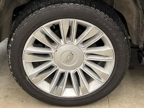 2016 Cadillac Escalade ESV Platinum