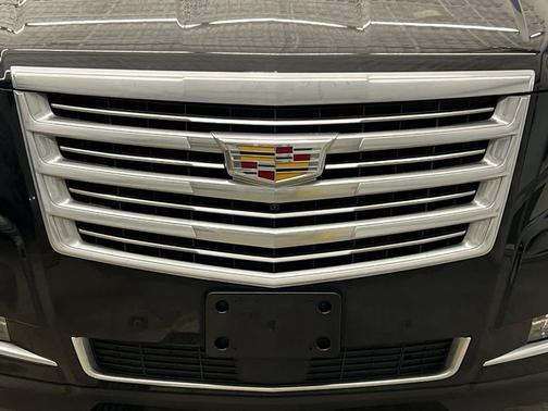 2016 Cadillac Escalade ESV Platinum