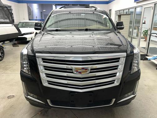 2016 Cadillac Escalade ESV Platinum