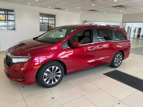 2023 Honda Odyssey EX-L