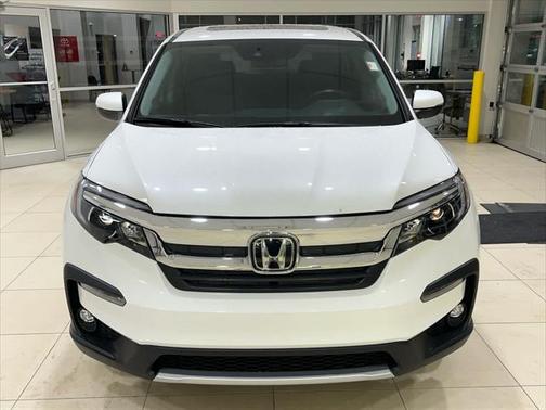 2022 Honda Pilot AWD EX-L