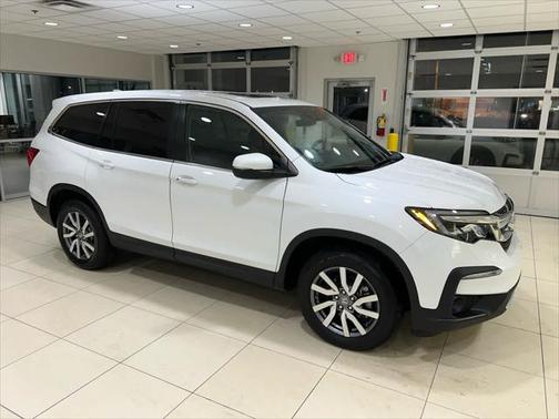 2022 Honda Pilot AWD EX-L