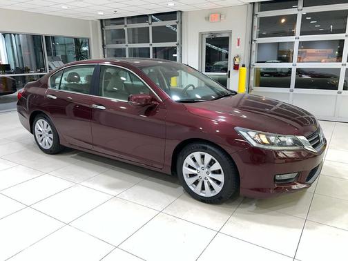 2014 Honda Accord EX-L