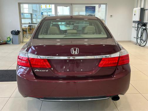 2014 Honda Accord EX-L