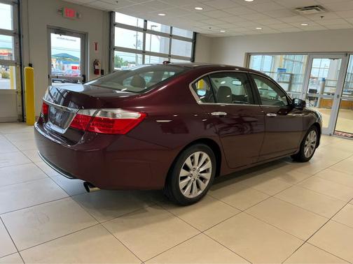 2014 Honda Accord EX-L