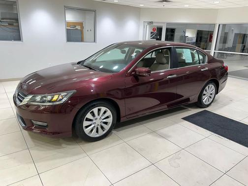 2014 Honda Accord EX-L