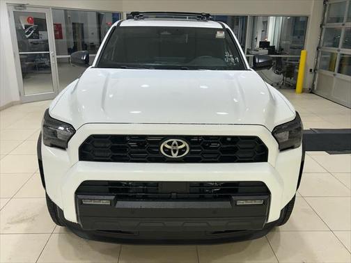2025 Toyota 4Runner TRD Off Road Premium