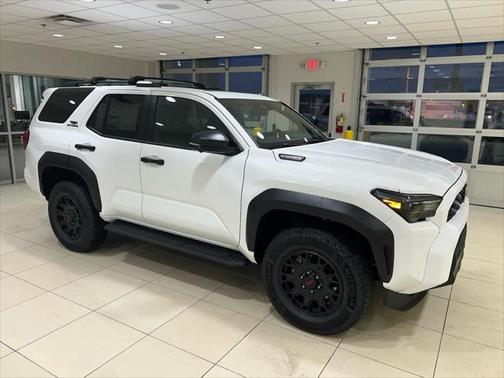 2025 Toyota 4Runner TRD Off Road Premium