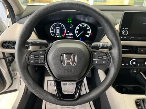 2025 Honda HR-V LX