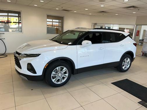 2020 Chevrolet Blazer 2LT