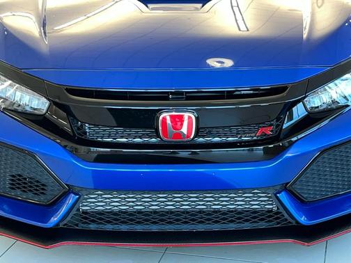 2019 Honda Civic Type R Touring