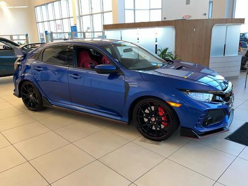 2019 Honda Civic Type R Touring