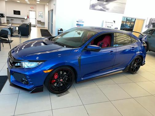 2019 Honda Civic Type R Touring
